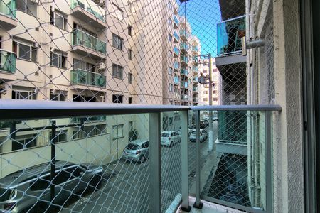 Apartamento para alugar com 49m², 2 quartos e 1 vagaVaranda