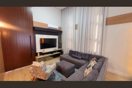 Casa de Condomínio à venda com 4 quartos, 230m² em Swiss Park, Campinas