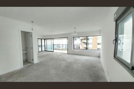 Apartamento à venda com 3 quartos, 192m² em Campo Belo, São Paulo