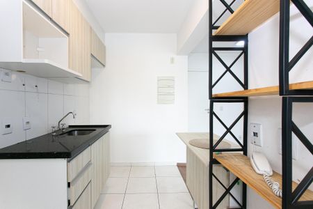 Apartamento para alugar com 68m², 2 quartos e 1 vagaCozinha