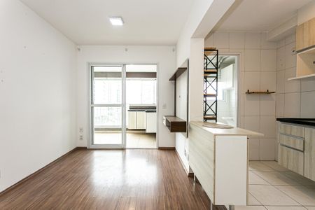 Sala de apartamento para alugar com 2 quartos, 68m² em Tatuapé, São Paulo