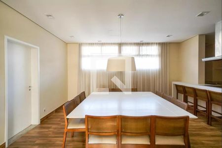 Apartamento para alugar com 68m², 2 quartos e 1 vagaÁrea comum - Salão de festas