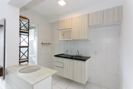 Apartamento para alugar com 68m², 2 quartos e 1 vagaCozinha