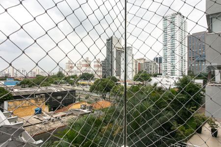 Vista da Varanda gourmet de apartamento para alugar com 2 quartos, 68m² em Tatuapé, São Paulo