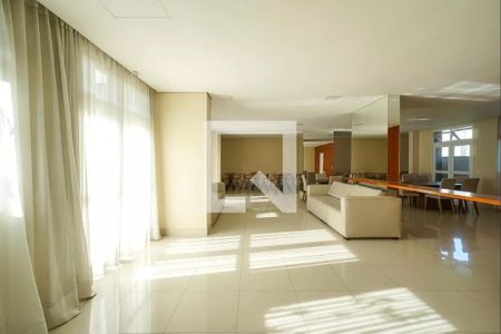 Apartamento para alugar com 68m², 2 quartos e 1 vagaÁrea comum - Salão de festas