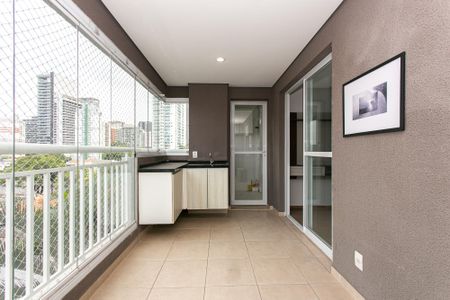 Apartamento para alugar com 68m², 2 quartos e 1 vagaVaranda gourmet