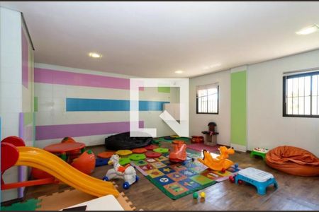 Apartamento à venda com 72m², 3 quartos e 2 vagasArea Comum - Brinquedoteca