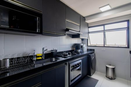 Apartamento à venda com 72m², 3 quartos e 2 vagasCozinha