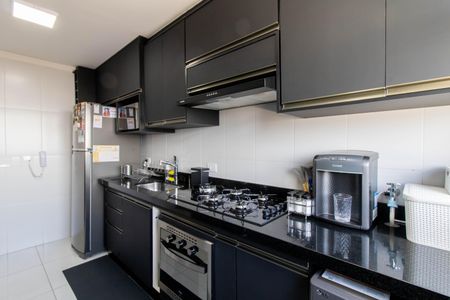 Apartamento à venda com 72m², 3 quartos e 2 vagasCozinha