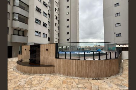 Apartamento à venda com 72m², 3 quartos e 2 vagasArea Comum - Piscina