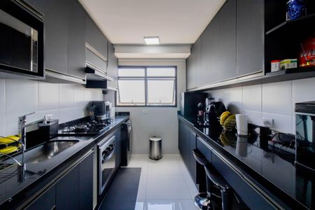 Apartamento à venda com 72m², 3 quartos e 2 vagasCozinha