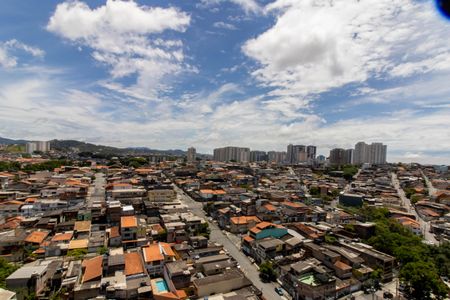 Apartamento à venda com 72m², 3 quartos e 2 vagasVista da Suíte