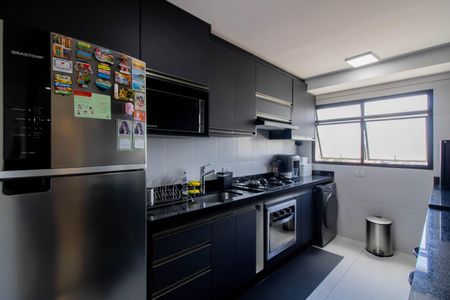 Apartamento à venda com 72m², 3 quartos e 2 vagasCozinha