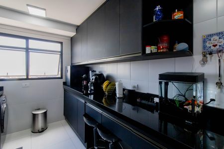 Apartamento à venda com 72m², 3 quartos e 2 vagasCozinha