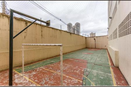 Apartamento à venda com 72m², 3 quartos e 2 vagasArea Comum - Quadra