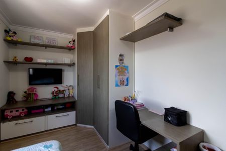 Apartamento à venda com 72m², 3 quartos e 2 vagasQuarto 2