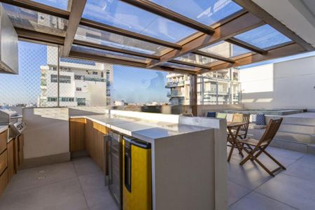 Apartamento à venda com 320m², 4 quartos e 4 vagas
