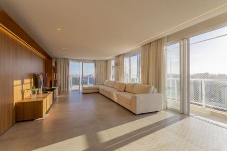 Apartamento à venda com 320m², 4 quartos e 4 vagas