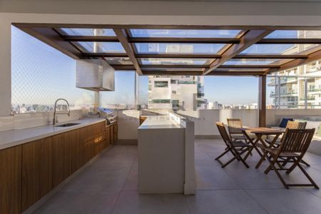 Apartamento à venda com 320m², 4 quartos e 4 vagas