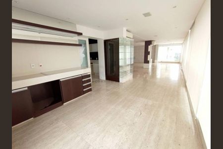 Apartamento à venda com 4 quartos, 288m² em Campo Belo, São Paulo
