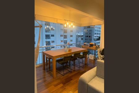 Apartamento à venda com 2 quartos, 96m² em Santo Amaro, São Paulo