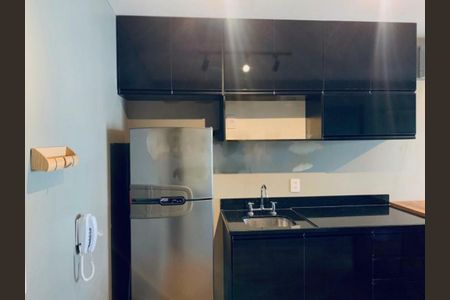 Apartamento à venda com 1 quarto, 42m² em Campo Belo, São Paulo