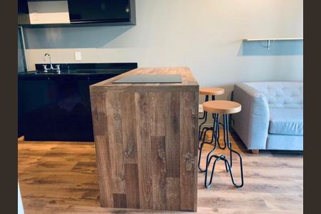 Apartamento à venda com 1 quarto, 42m² em Campo Belo, São Paulo