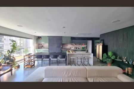 Apartamento à venda com 3 quartos, 143m² em Campo Belo, São Paulo