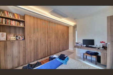 Apartamento à venda com 3 quartos, 143m² em Campo Belo, São Paulo