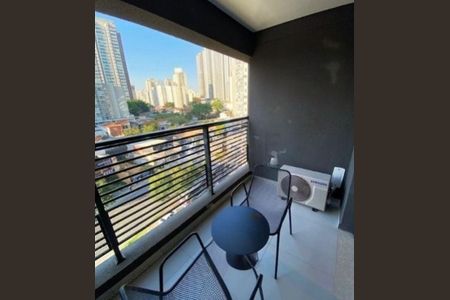 Apartamento à venda com 1 quarto, 40m² em Jardim das Acacias, São Paulo