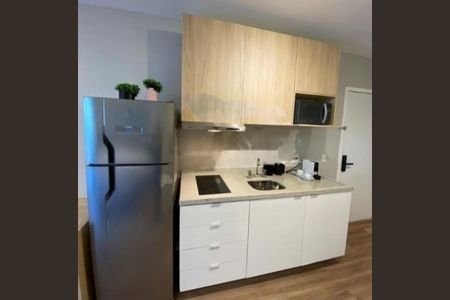 Apartamento à venda com 1 quarto, 40m² em Jardim das Acacias, São Paulo