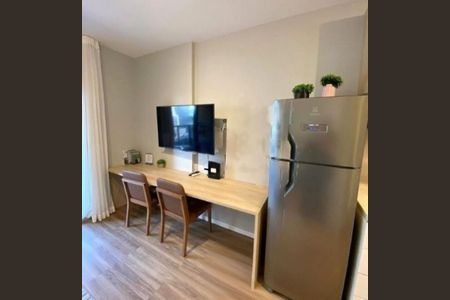 Apartamento à venda com 1 quarto, 40m² em Jardim das Acacias, São Paulo