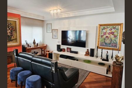 Apartamento à venda com 240m², 3 quartos e 4 vagas
