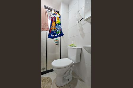 Apartamento para alugar com 35m², 2 quartos e sem vaga Apartamento para alugar com 35m², 2 quartos e sem vagaBanheiro