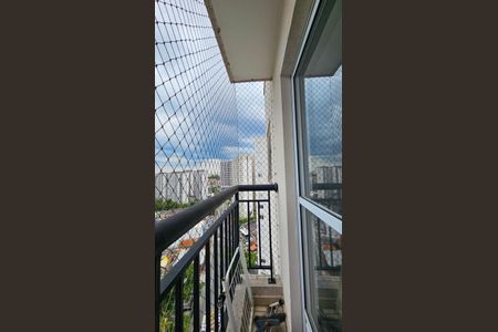 Varanda  de apartamento para alugar com 2 quartos, 35m² em Socorro, São Paulo
