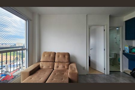 Sala de apartamento para alugar com 2 quartos, 35m² em Socorro, São Paulo