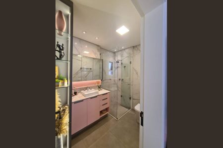 Apartamento à venda com 2 quartos, 65m² em Cambuci, São Paulo