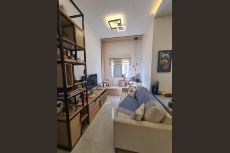 Apartamento à venda com 2 quartos, 65m² em Cambuci, São Paulo