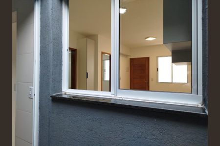 Apartamento para alugar com 38m², 2 quartos e sem vaga Apartamento para alugar com 38m², 2 quartos e sem vagaÁrea de Serviço