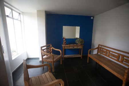 Apartamento à venda com 90m², 3 quartos e 2 vagasArea comum