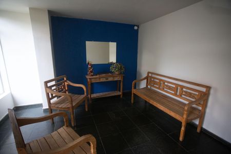 Apartamento à venda com 90m², 3 quartos e 2 vagasArea comum