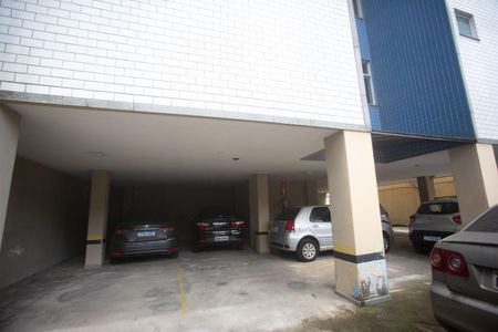 Apartamento à venda com 90m², 3 quartos e 2 vagasArea comum