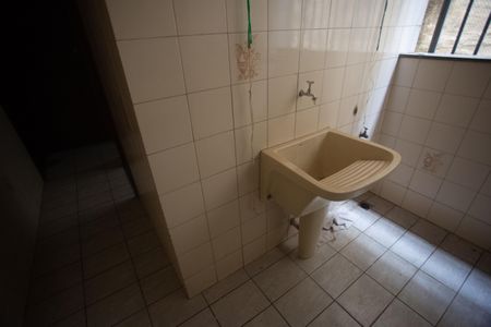 Apartamento à venda com 90m², 3 quartos e 2 vagasArea de serviço