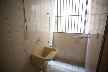 Apartamento à venda com 90m², 3 quartos e 2 vagasArea de serviço