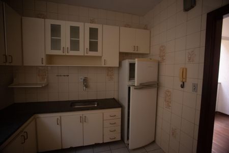 Apartamento à venda com 90m², 3 quartos e 2 vagasCozinha