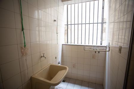 Apartamento à venda com 90m², 3 quartos e 2 vagasArea de serviço