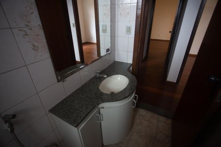Apartamento à venda com 90m², 3 quartos e 2 vagasBanheiro