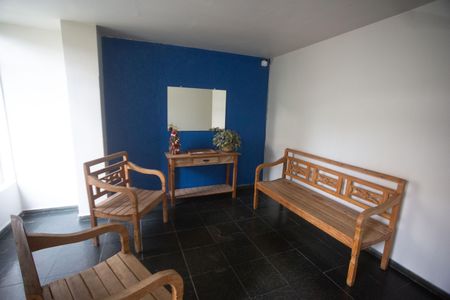 Apartamento à venda com 90m², 3 quartos e 2 vagasArea comum