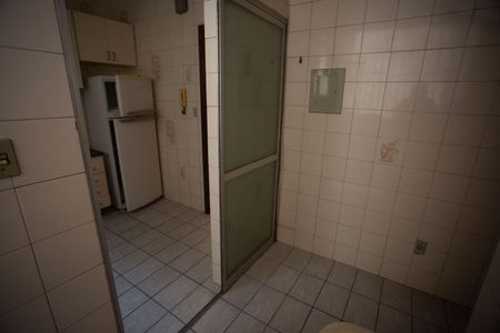 Apartamento à venda com 90m², 3 quartos e 2 vagasArea de serviço