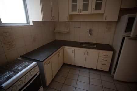 Apartamento à venda com 90m², 3 quartos e 2 vagasCozinha